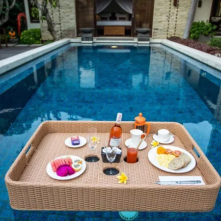 Villa Saffron Seminyak  Exterior photo