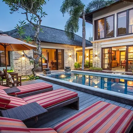Villa Saffron Seminyak  Exterior photo