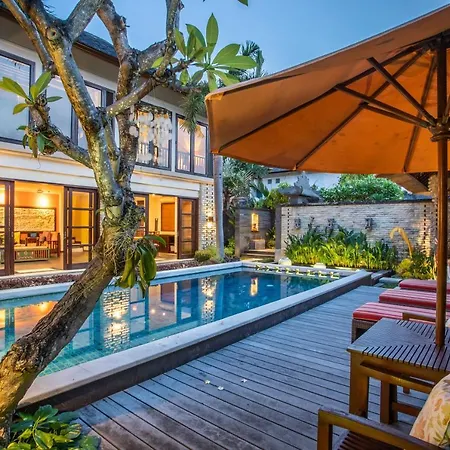 Villa Saffron Seminyak  Exterior photo
