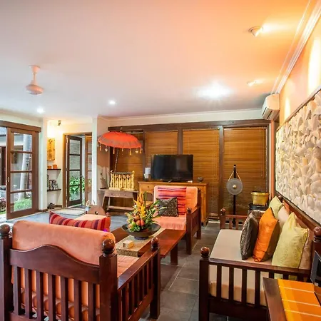 Villa Saffron Seminyak  Exterior photo