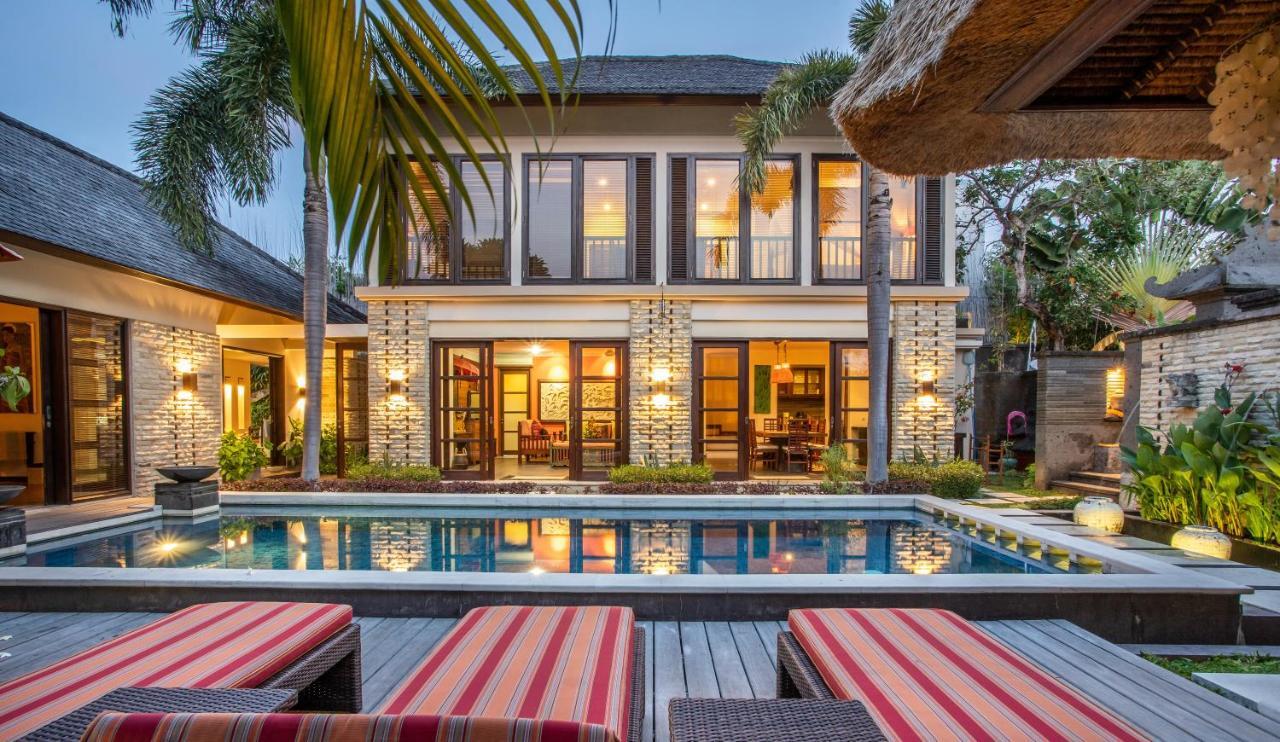 Saffron Bali Villa