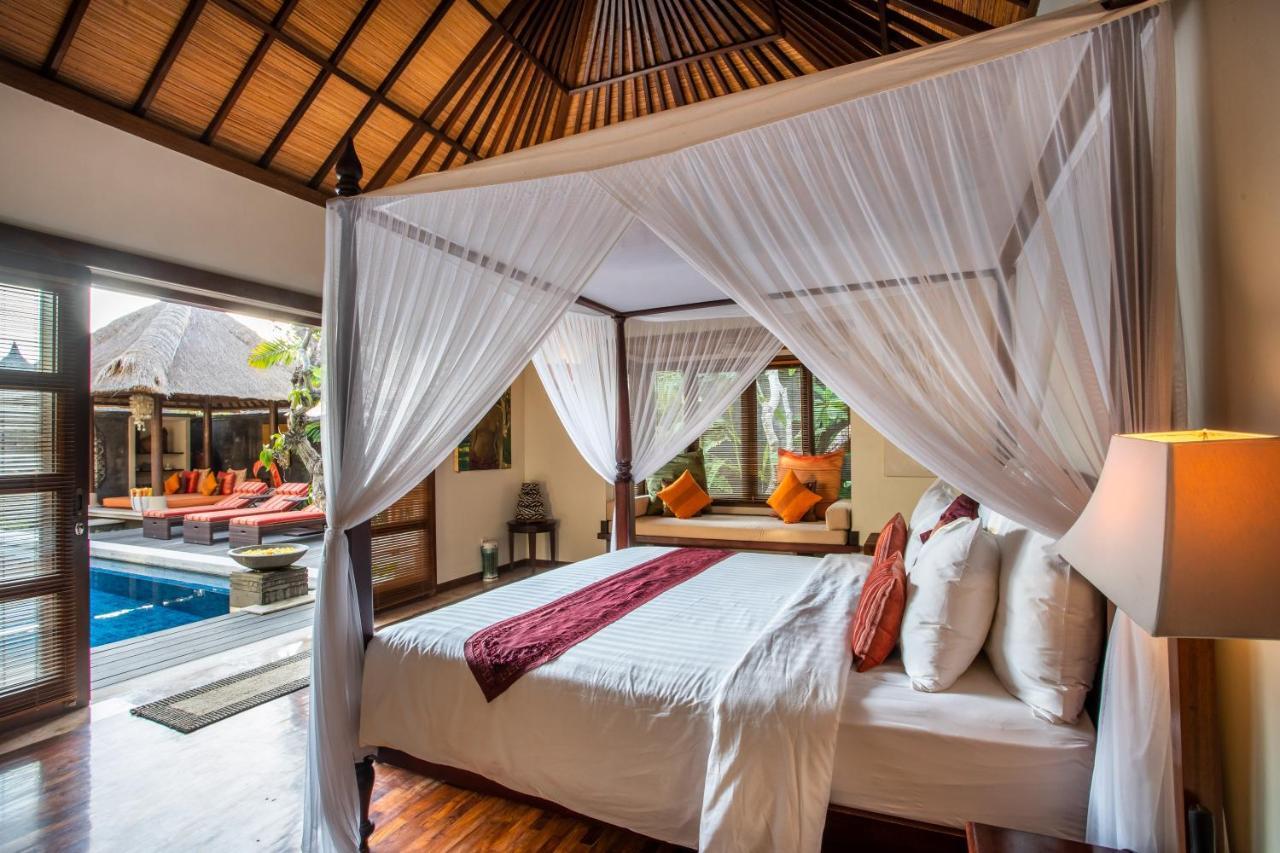 Saffron Bali Villa