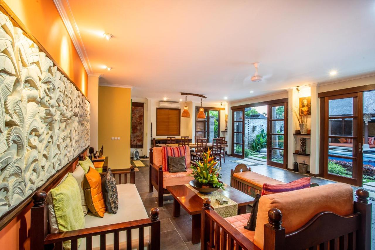 Saffron Bali Villa Seminyak (Bali)