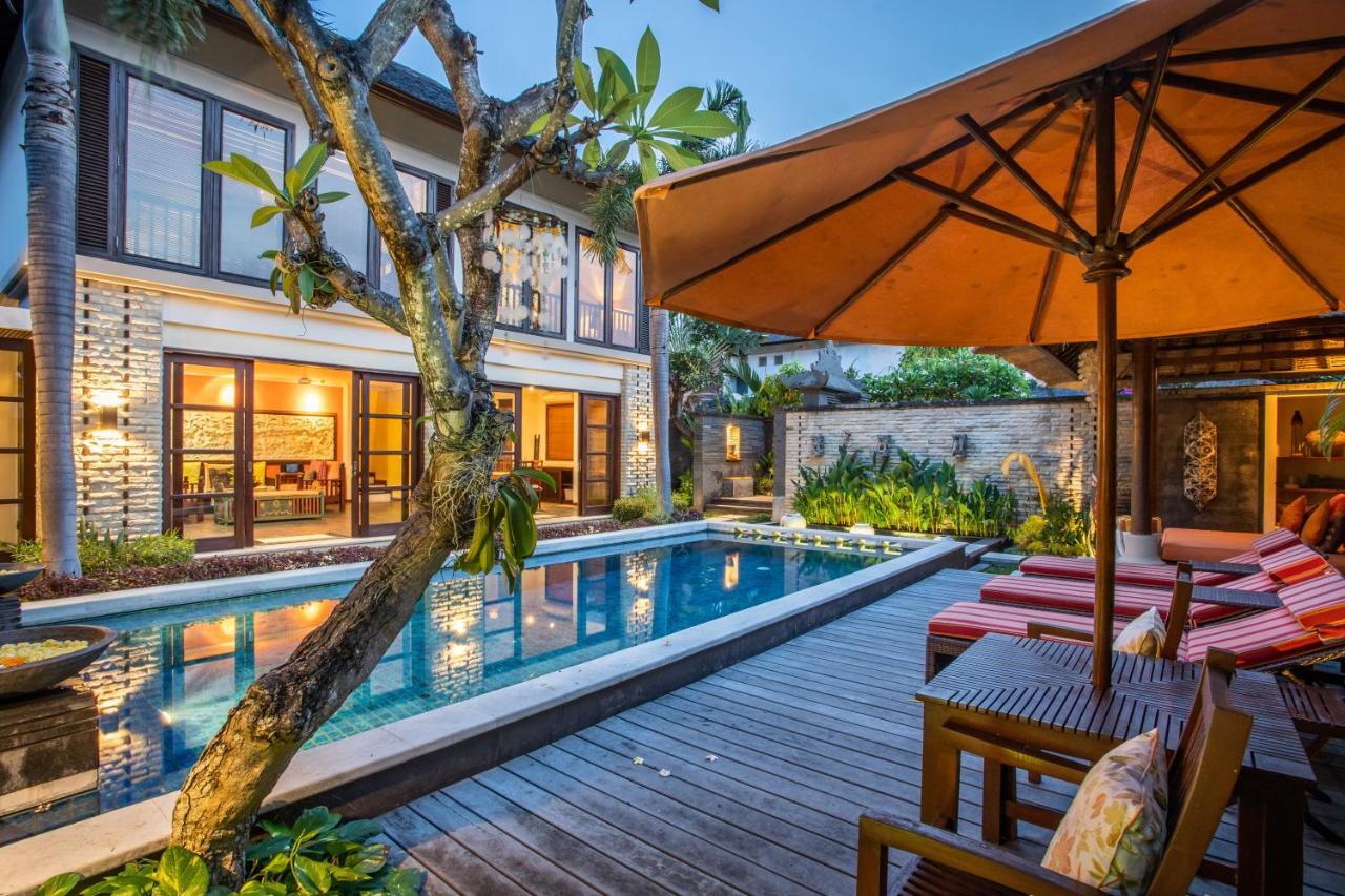 Saffron Bali Villa
