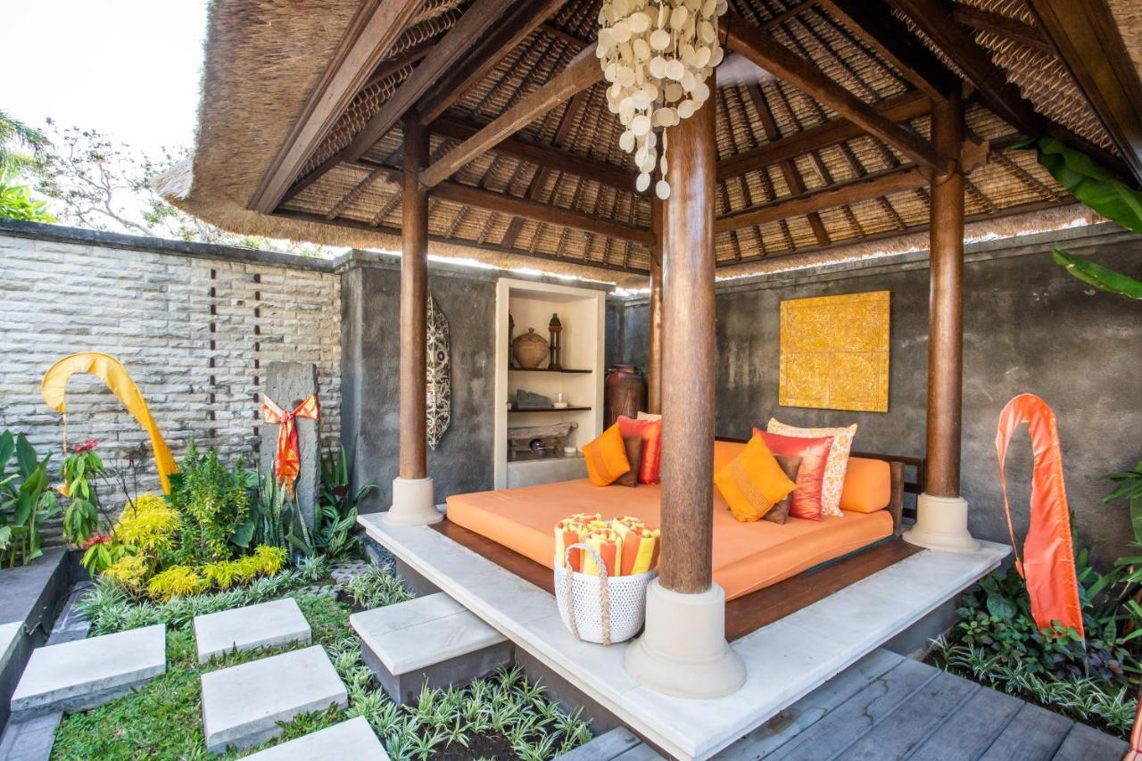 Saffron Bali Villa