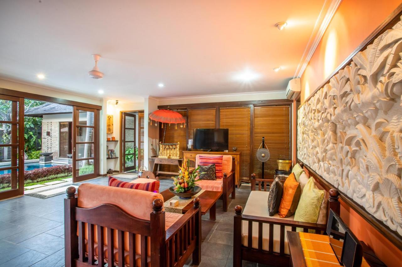 Villa Saffron Bali